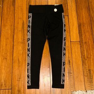Victoria’s Secret/Pink Leggings🖤✨